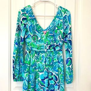 Lilly Pulitzer Mini Dress